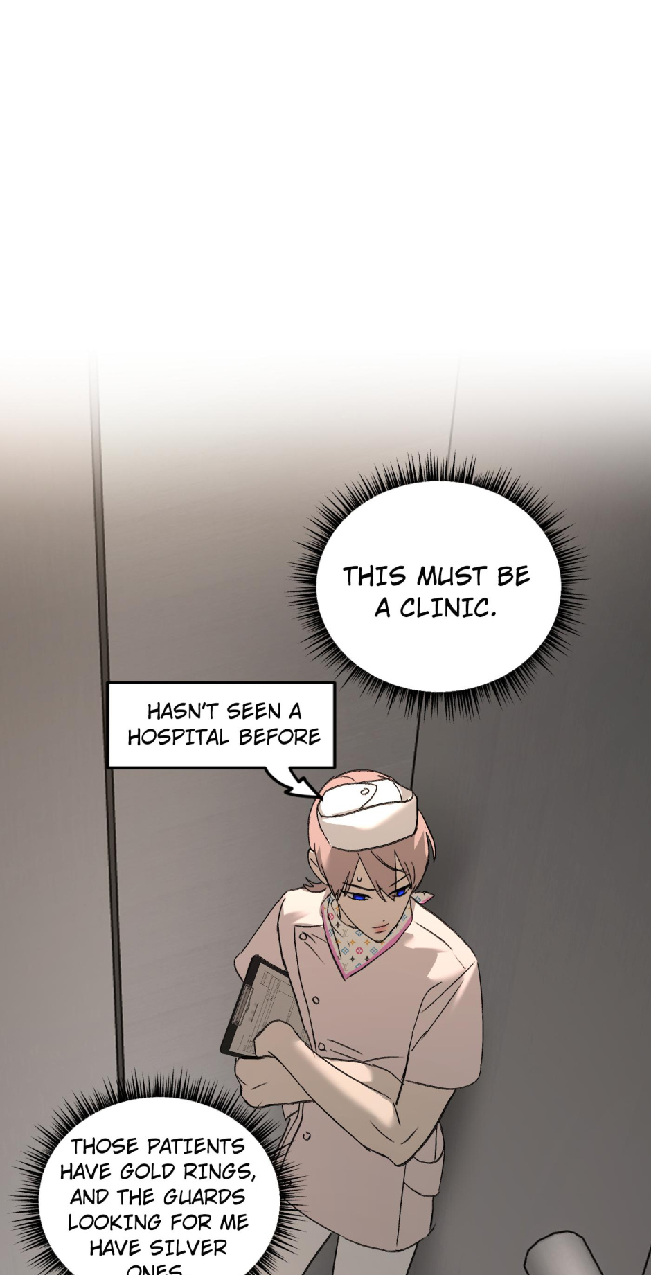 The Evil Ring Chapter 46 - Page 33