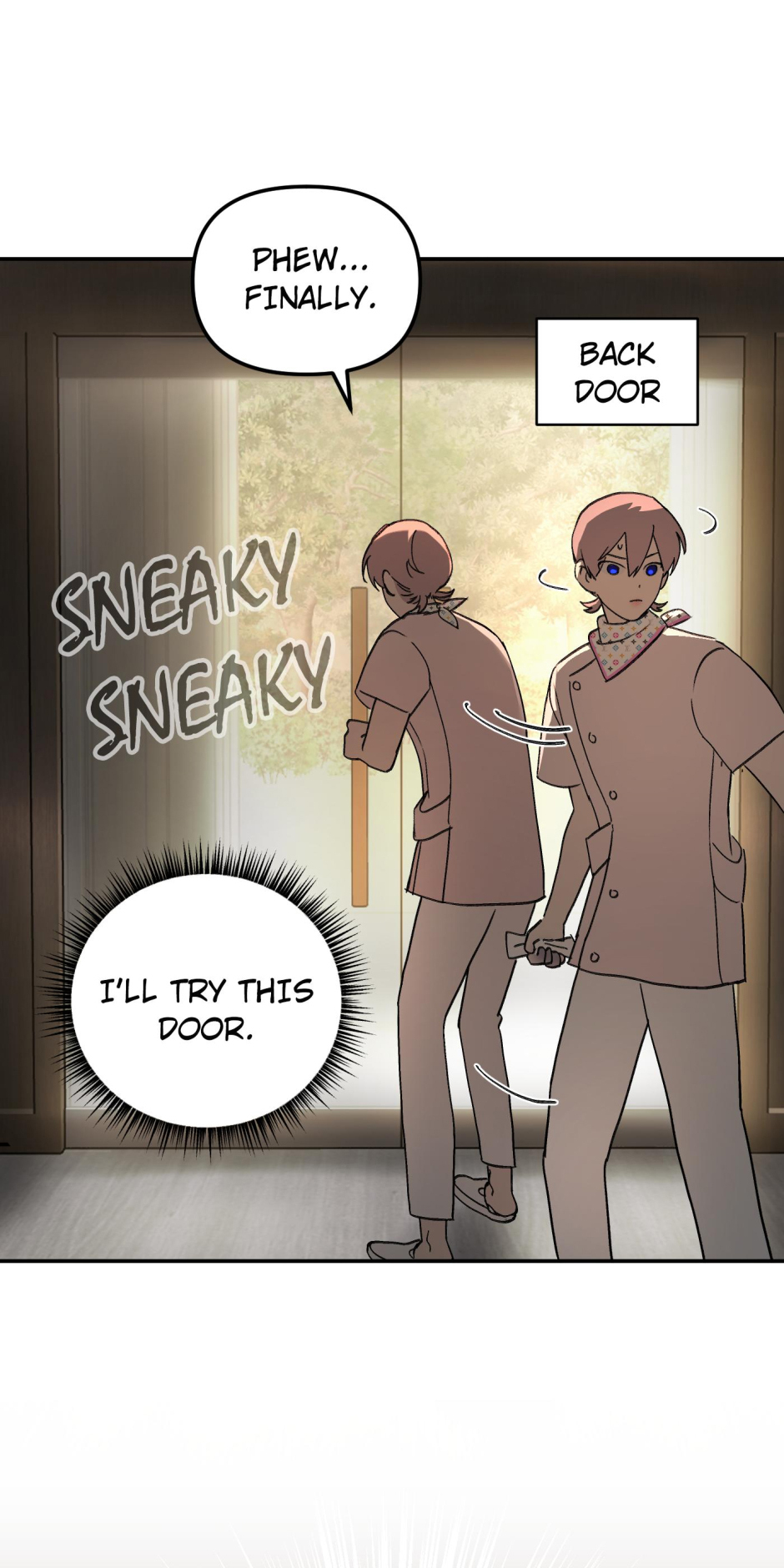 The Evil Ring Chapter 46 - Page 40