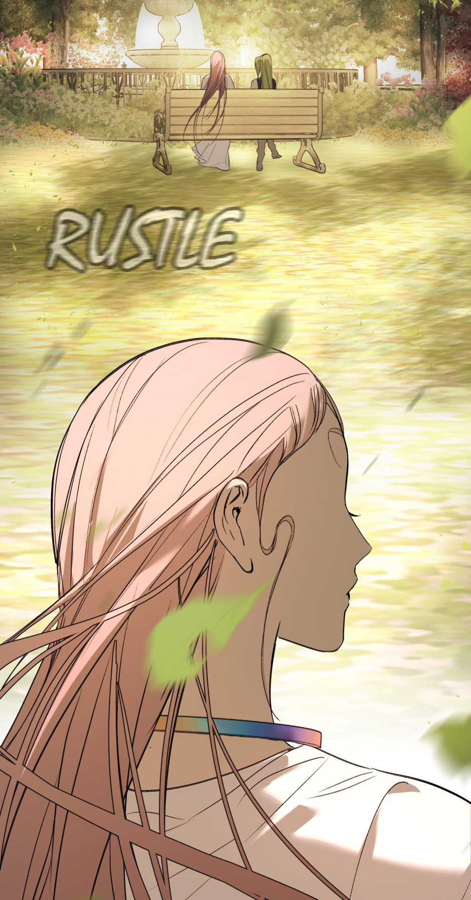 The Evil Ring Chapter 46 - Page 50