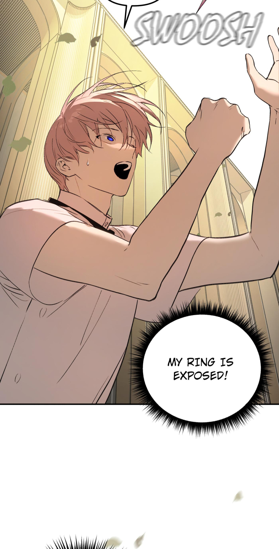 The Evil Ring Chapter 46 - Page 71