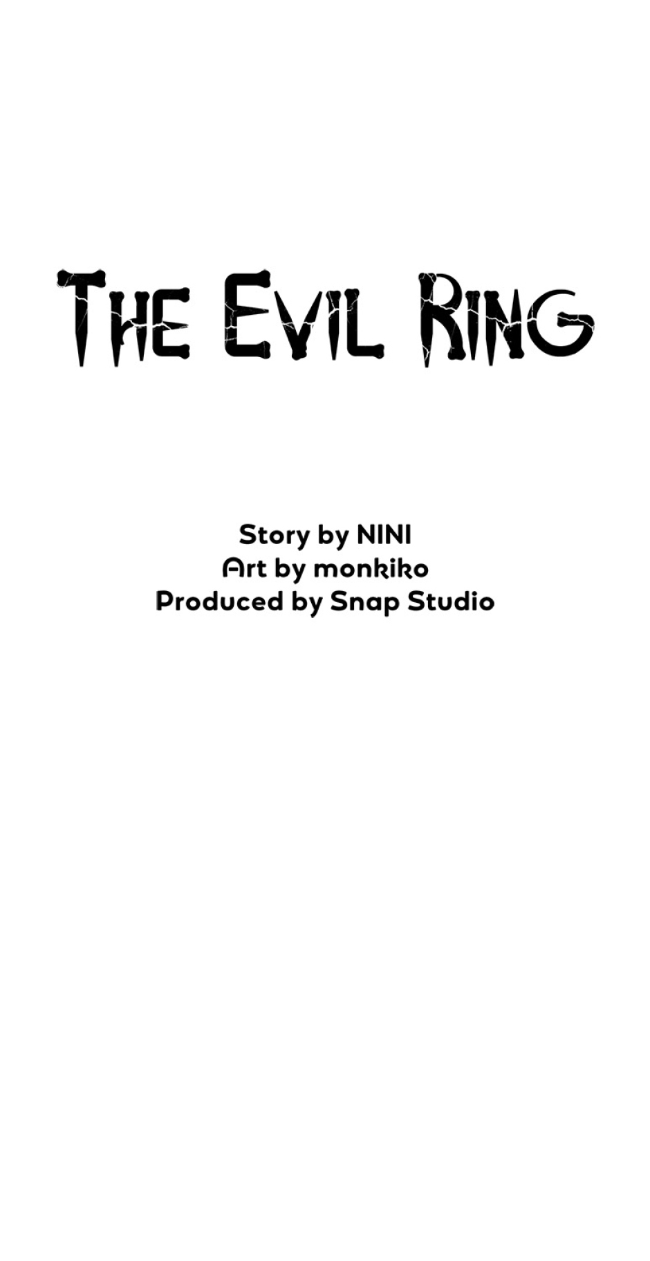The Evil Ring Chapter 47 - Page 10