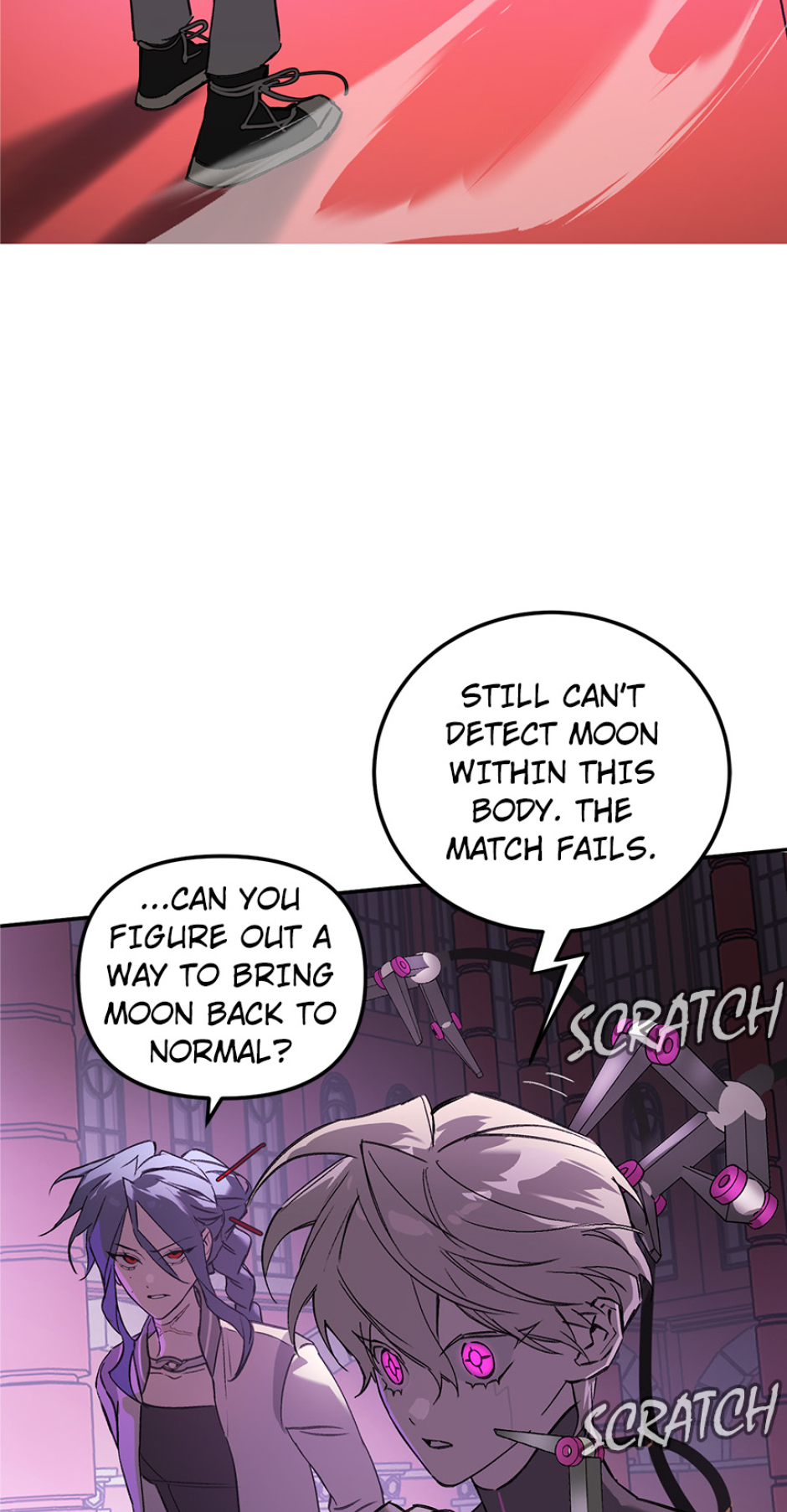 The Evil Ring Chapter 47 - Page 38