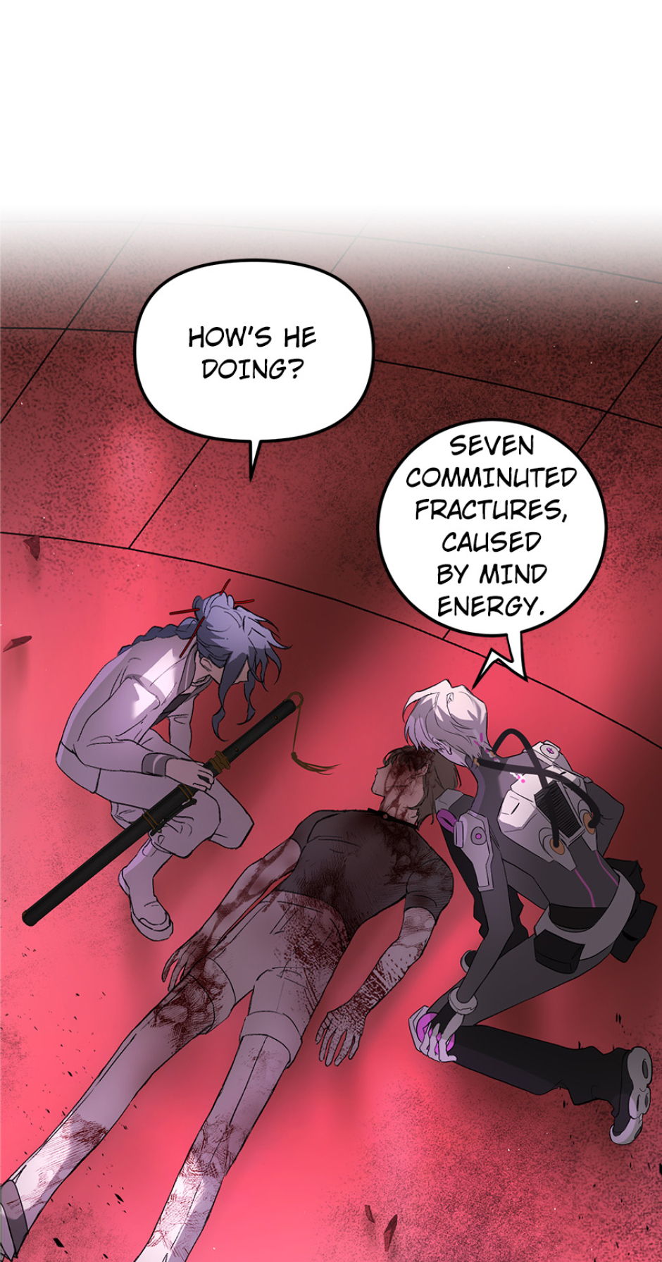 The Evil Ring Chapter 47 - Page 54