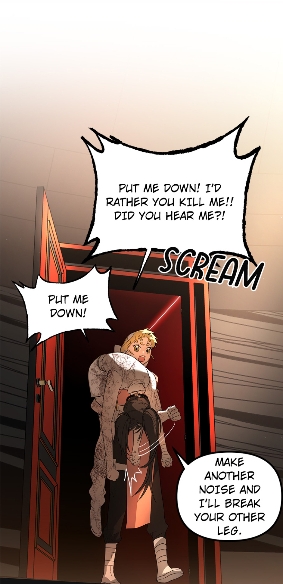 The Evil Ring Chapter 47 - Page 109