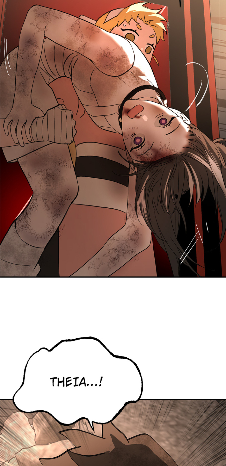 The Evil Ring Chapter 47 - Page 111