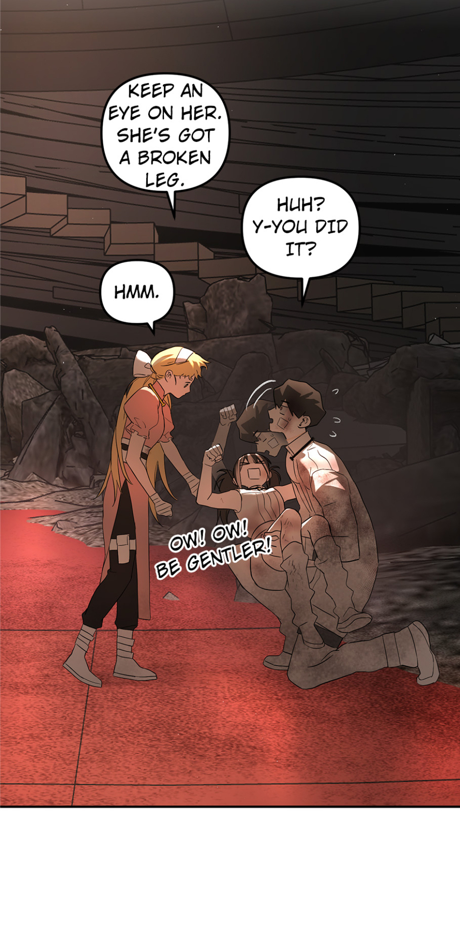The Evil Ring Chapter 47 - Page 113