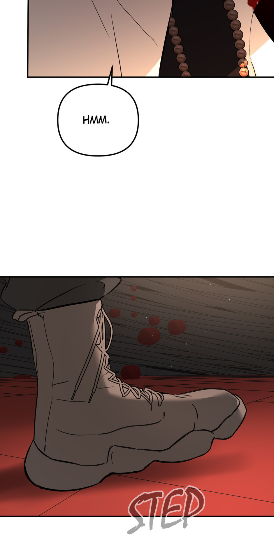 The Evil Ring Chapter 47 - Page 124
