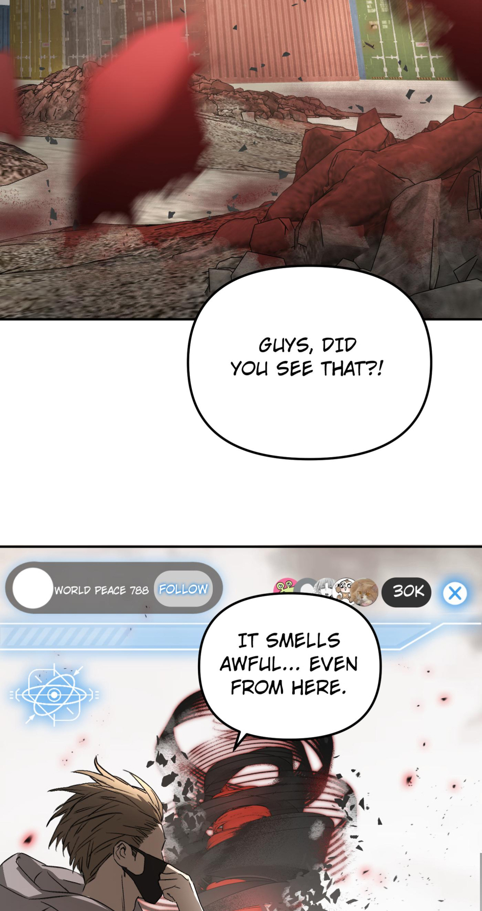 The Evil Ring Chapter 48 - Page 3