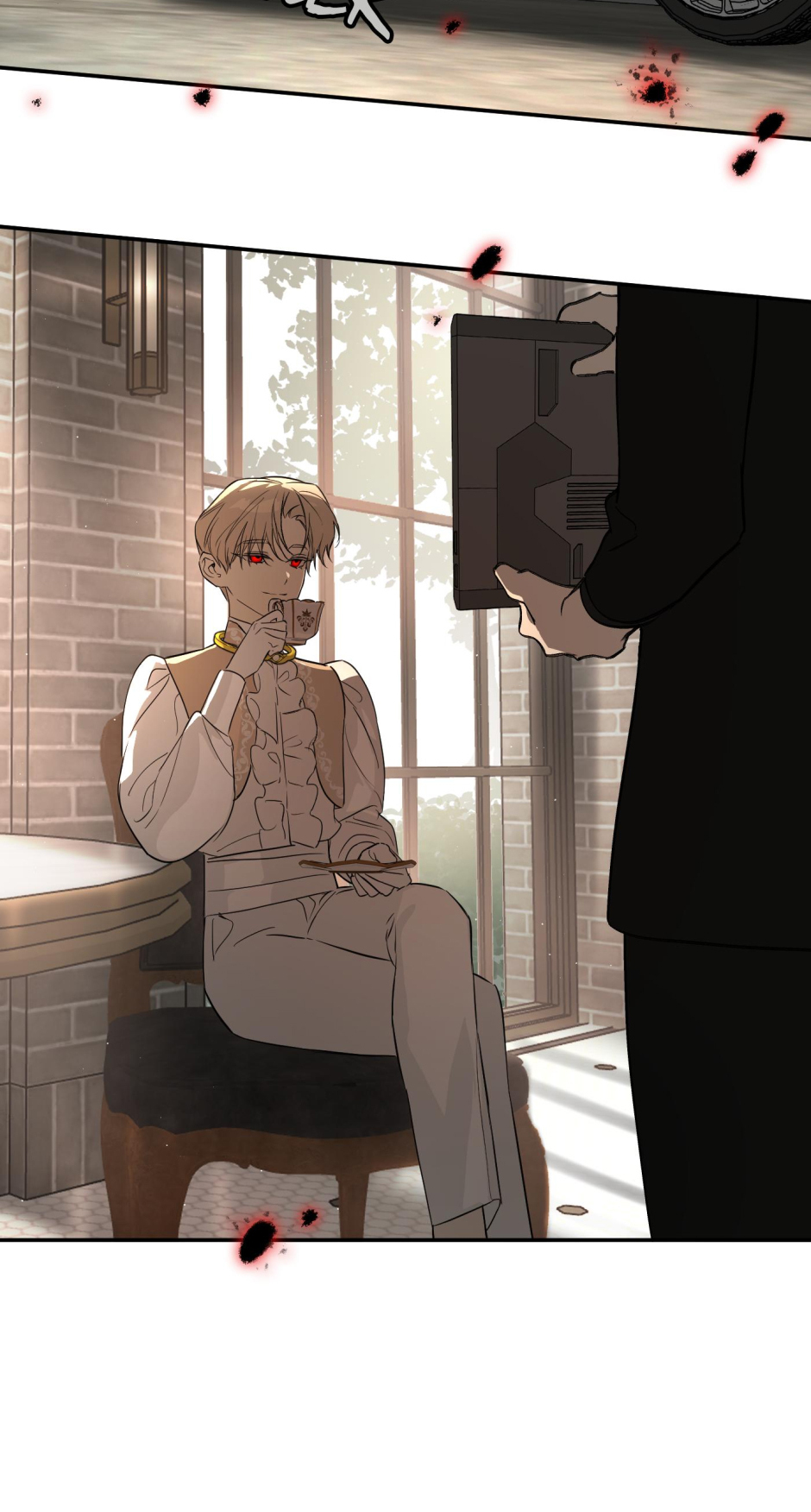The Evil Ring Chapter 48 - Page 13