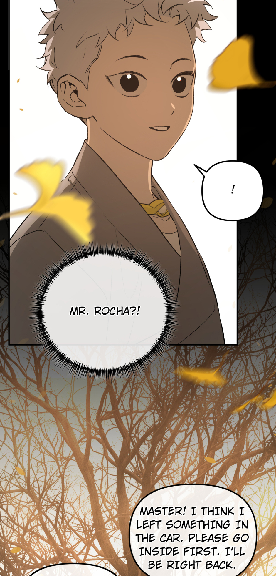 The Evil Ring Chapter 49 - Page 12