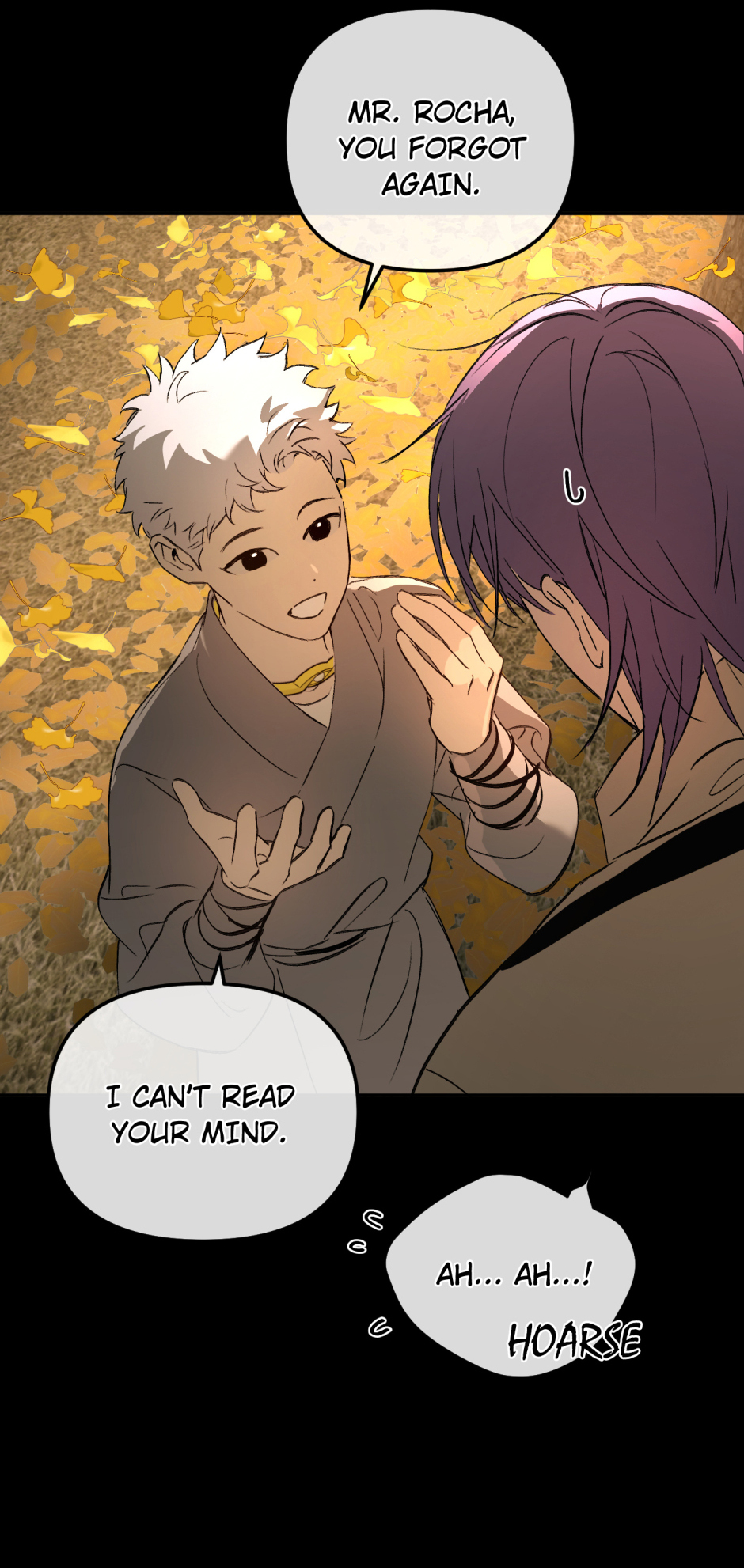 The Evil Ring Chapter 49 - Page 20