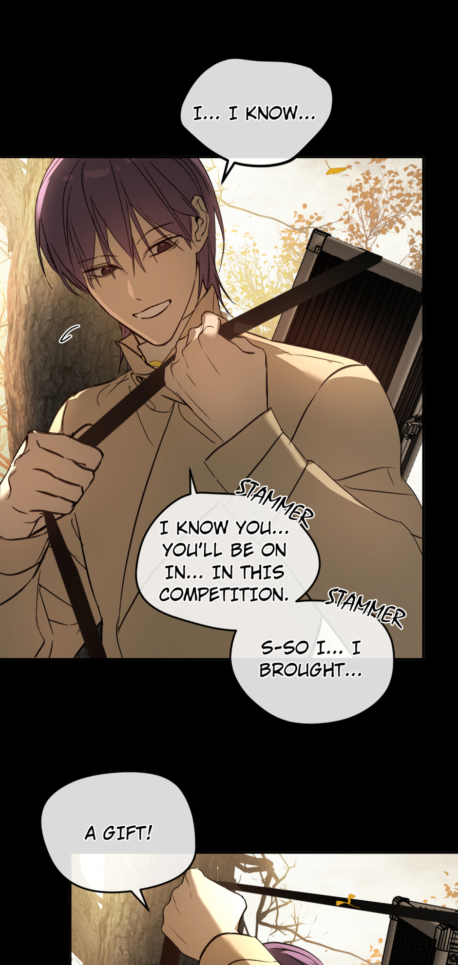 The Evil Ring Chapter 49 - Page 21