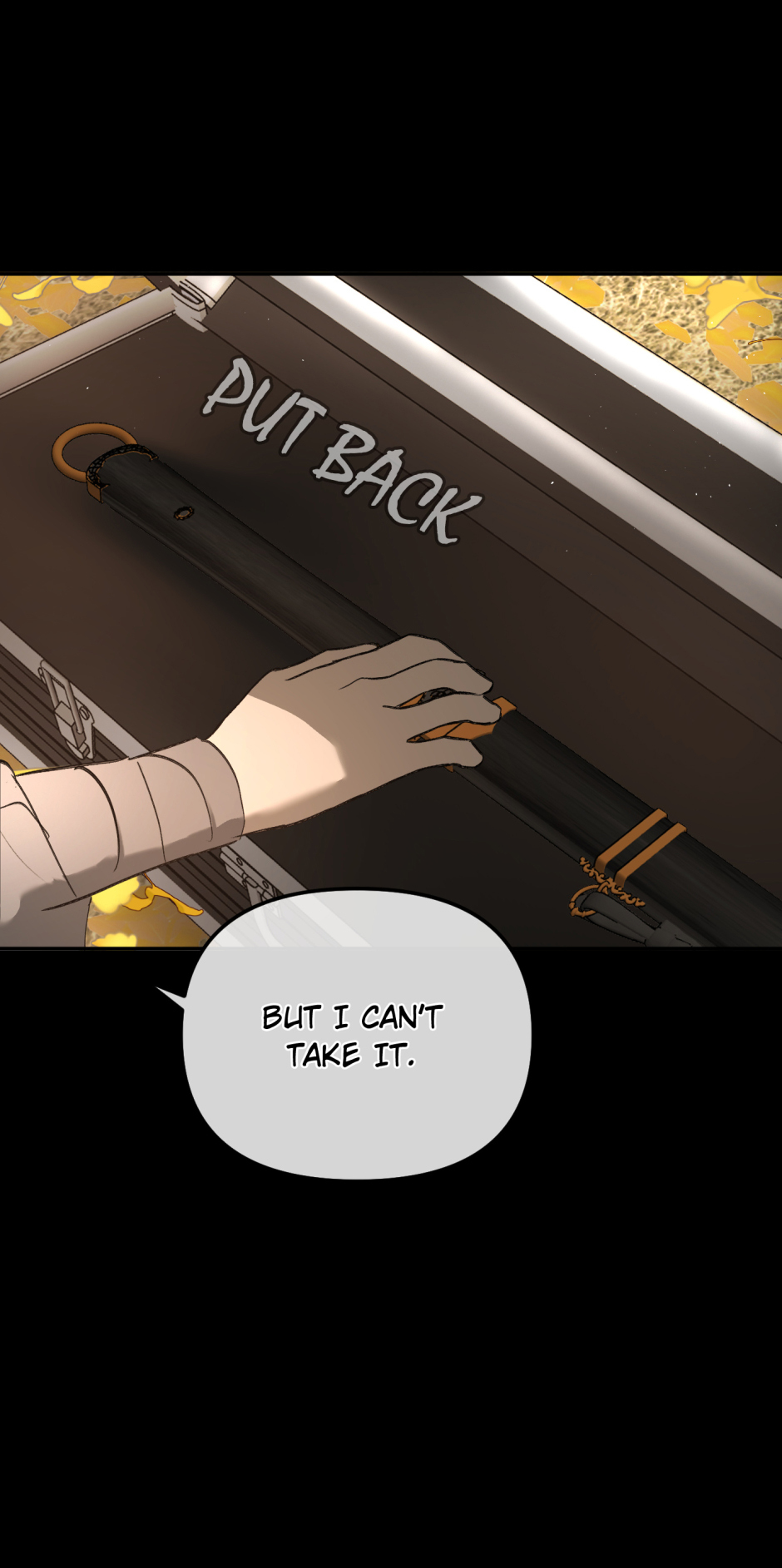 The Evil Ring Chapter 49 - Page 32