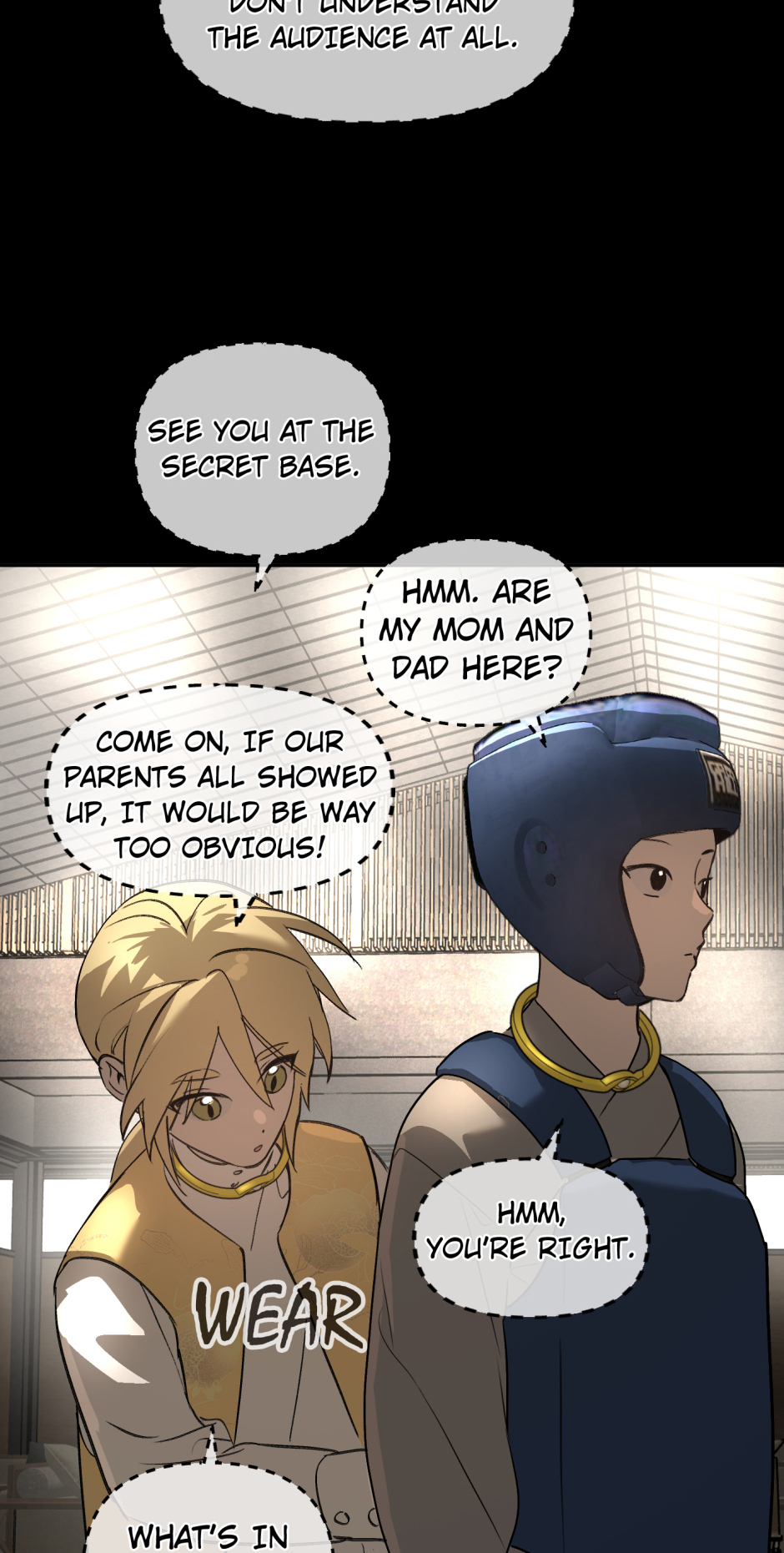 The Evil Ring Chapter 49 - Page 64