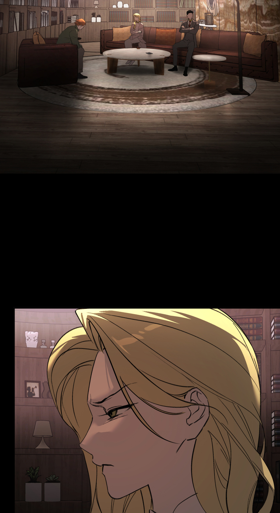 The Evil Ring Chapter 49 - Page 72