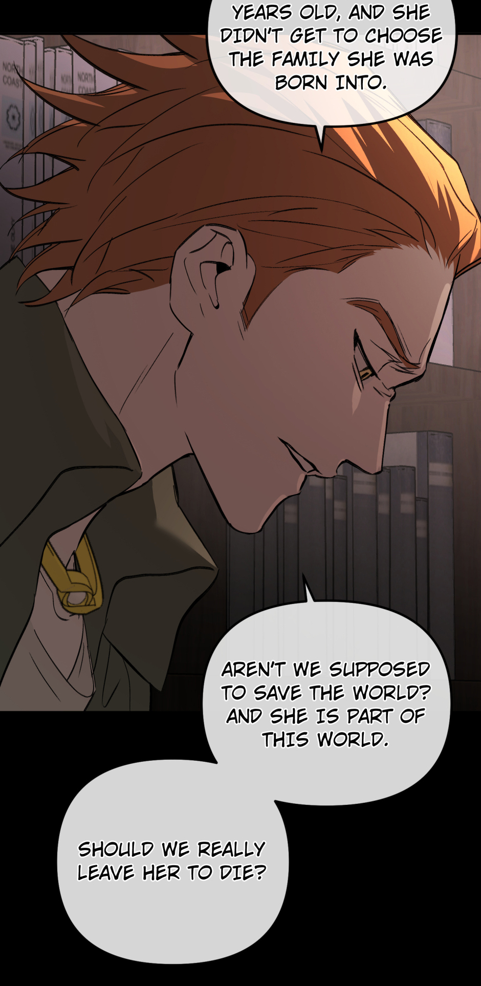 The Evil Ring Chapter 49 - Page 88