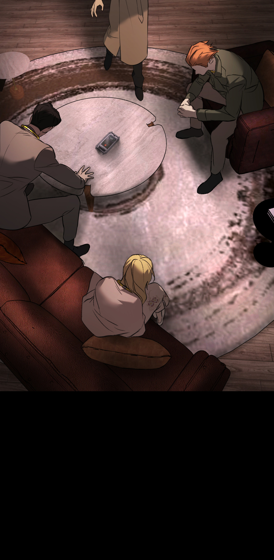 The Evil Ring Chapter 49 - Page 91