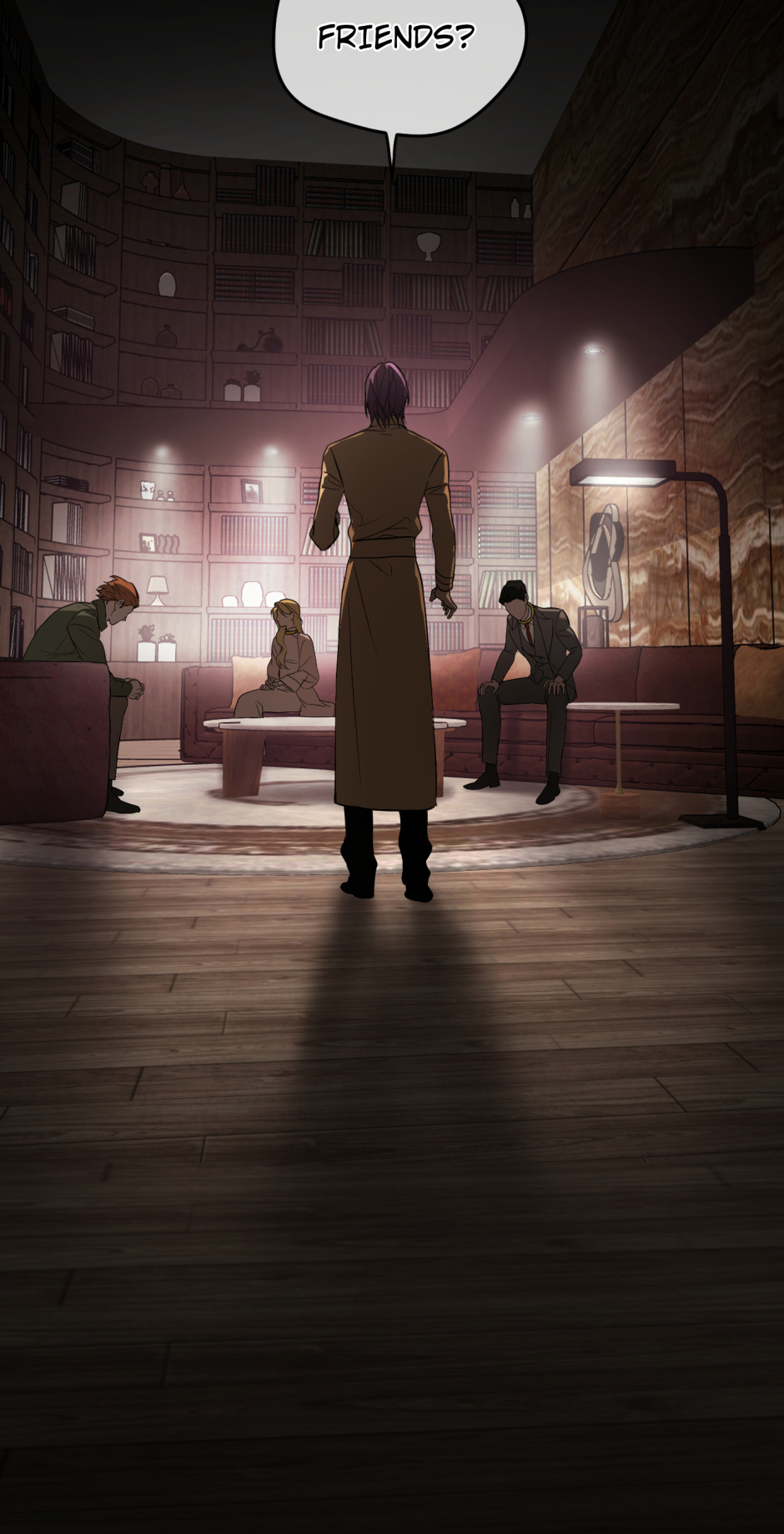 The Evil Ring Chapter 49 - Page 97