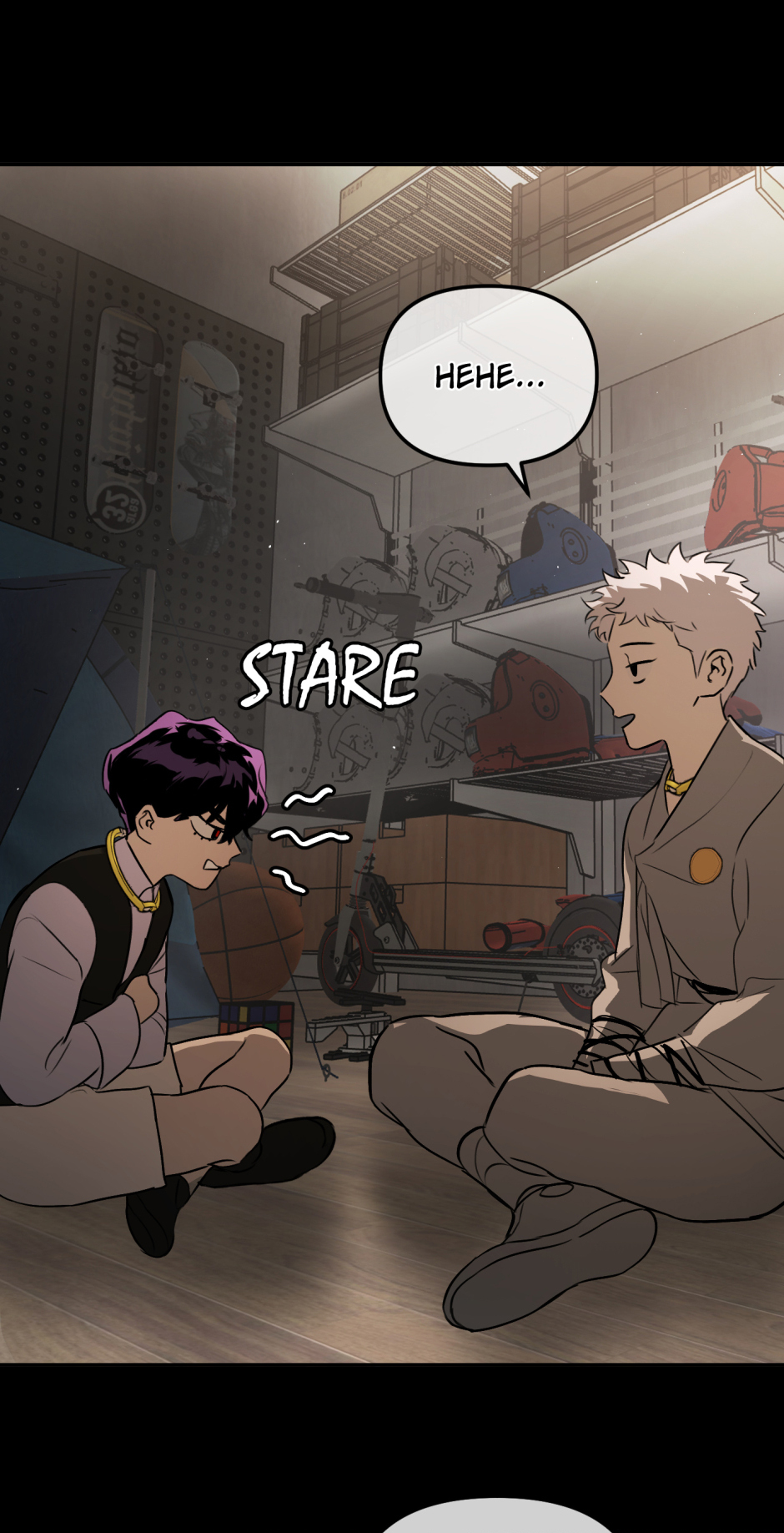The Evil Ring Chapter 49 - Page 100