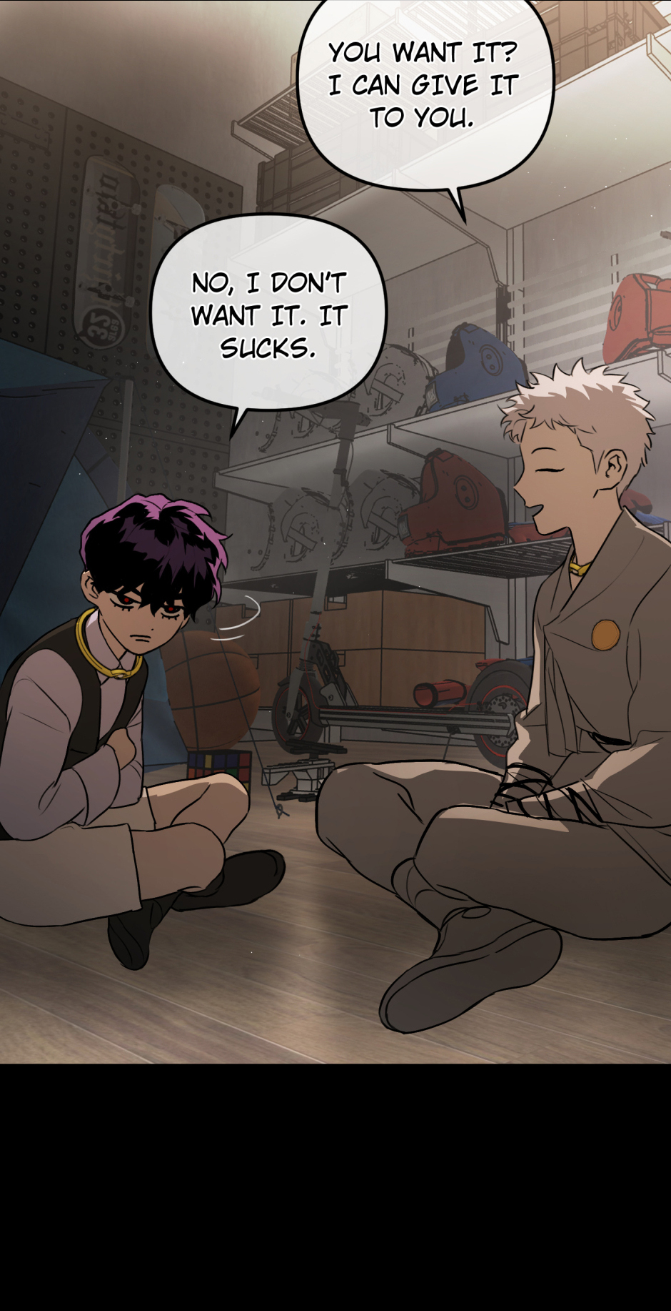 The Evil Ring Chapter 49 - Page 101