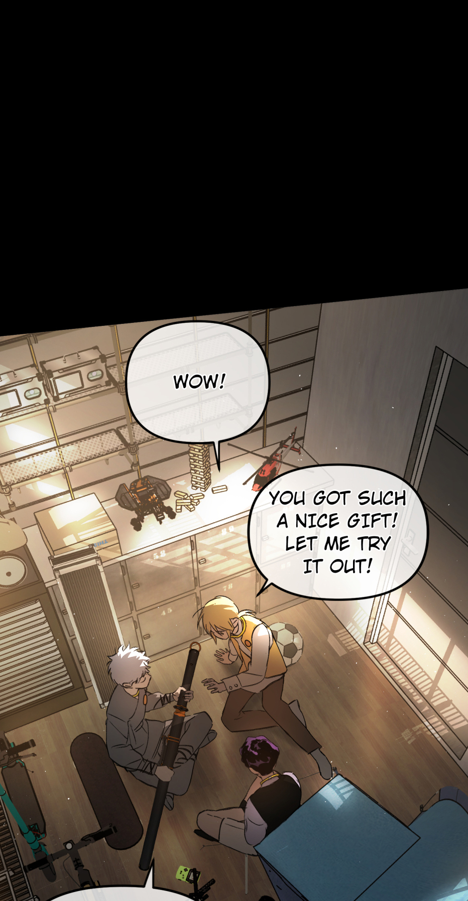 The Evil Ring Chapter 49 - Page 105