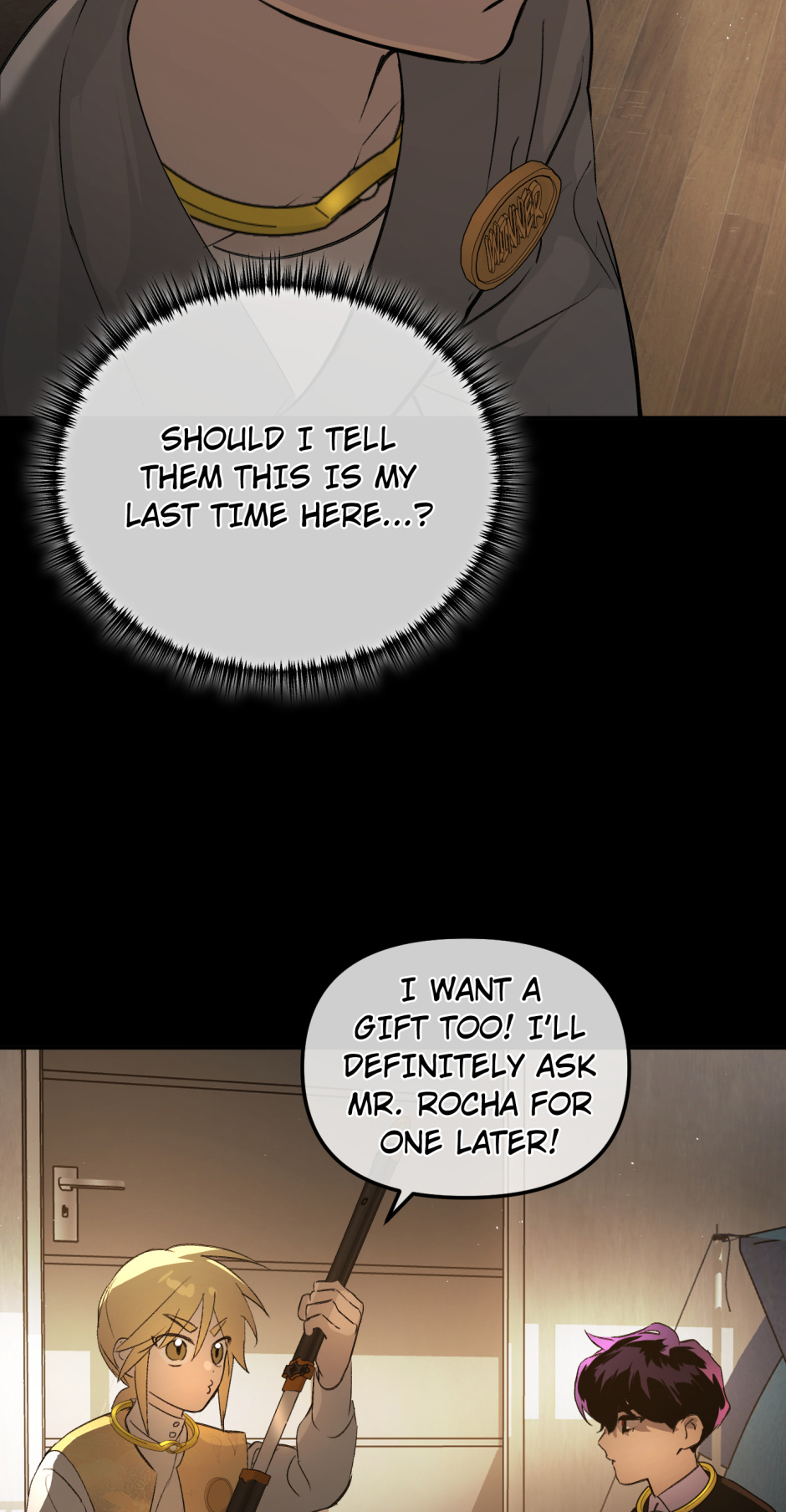 The Evil Ring Chapter 49 - Page 107