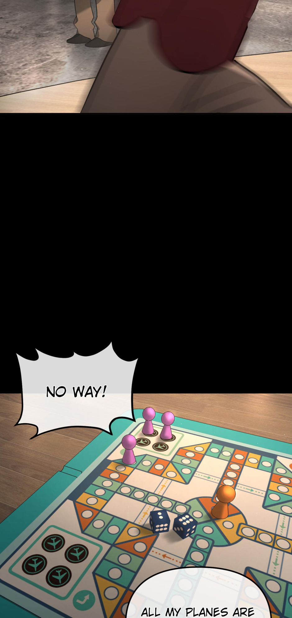The Evil Ring Chapter 50 - Page 3