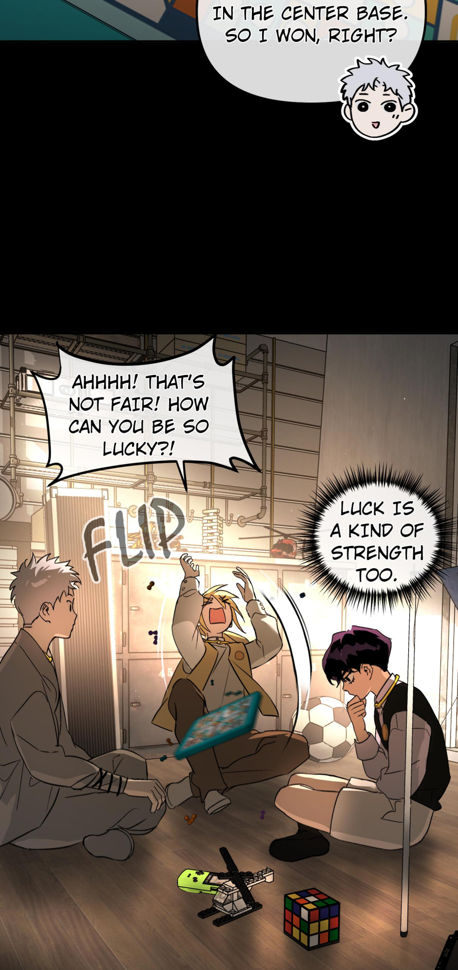 The Evil Ring Chapter 50 - Page 4