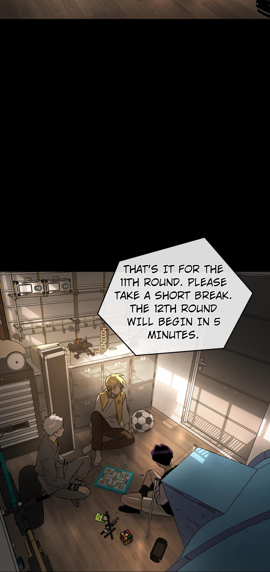 The Evil Ring Chapter 50 - Page 5