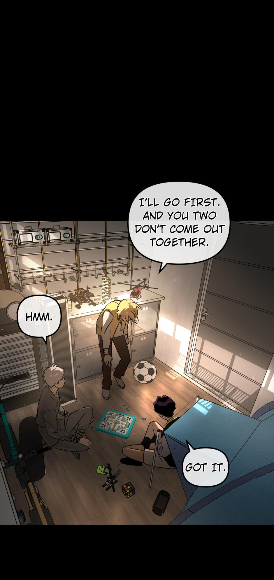 The Evil Ring Chapter 50 - Page 7