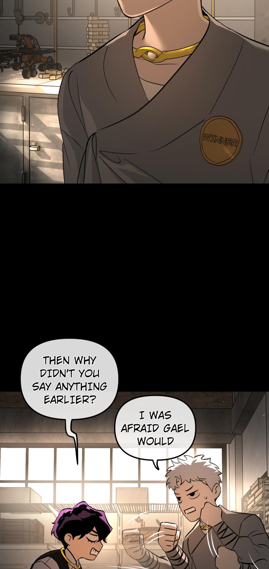 The Evil Ring Chapter 50 - Page 16