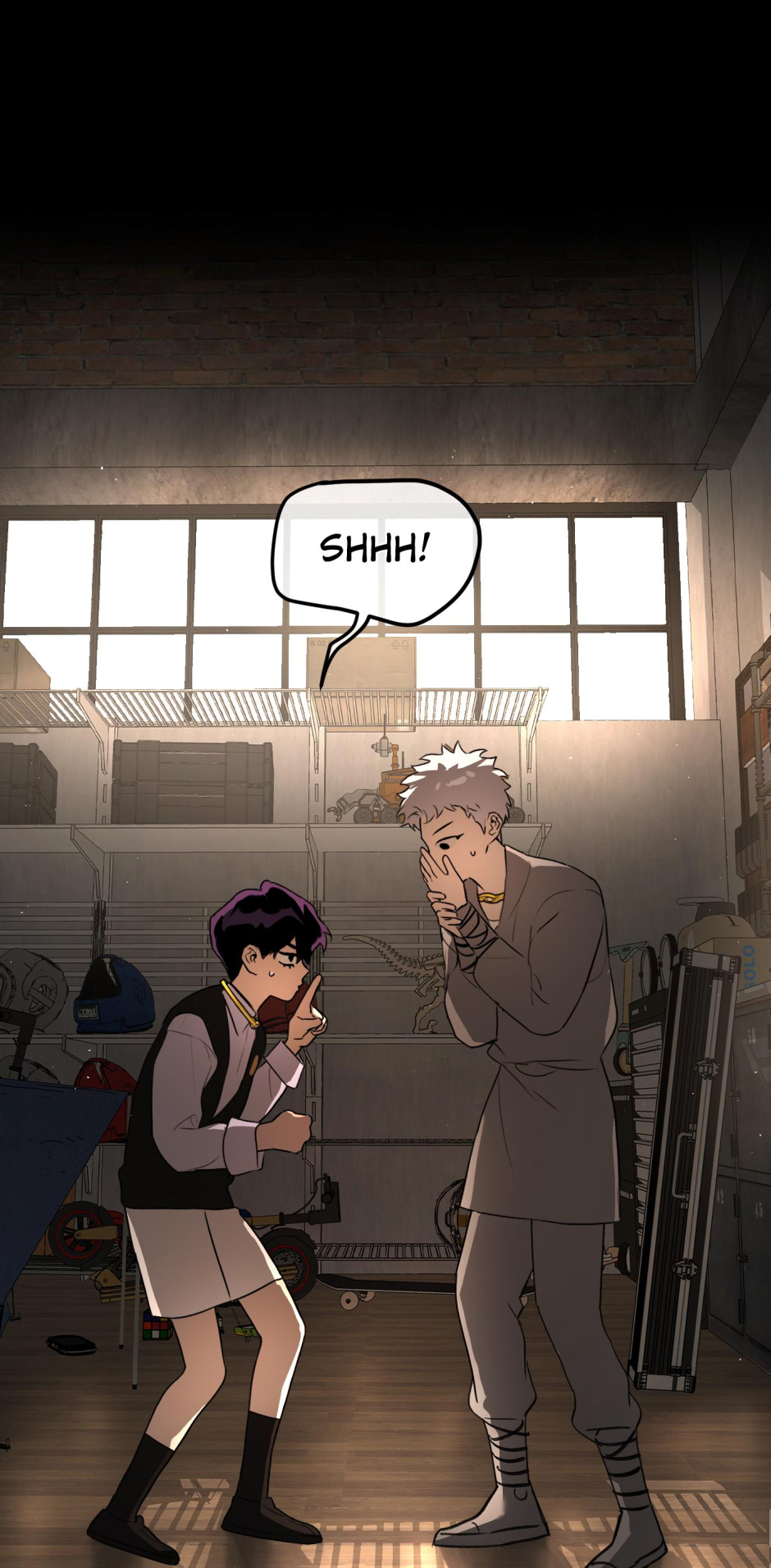 The Evil Ring Chapter 50 - Page 19