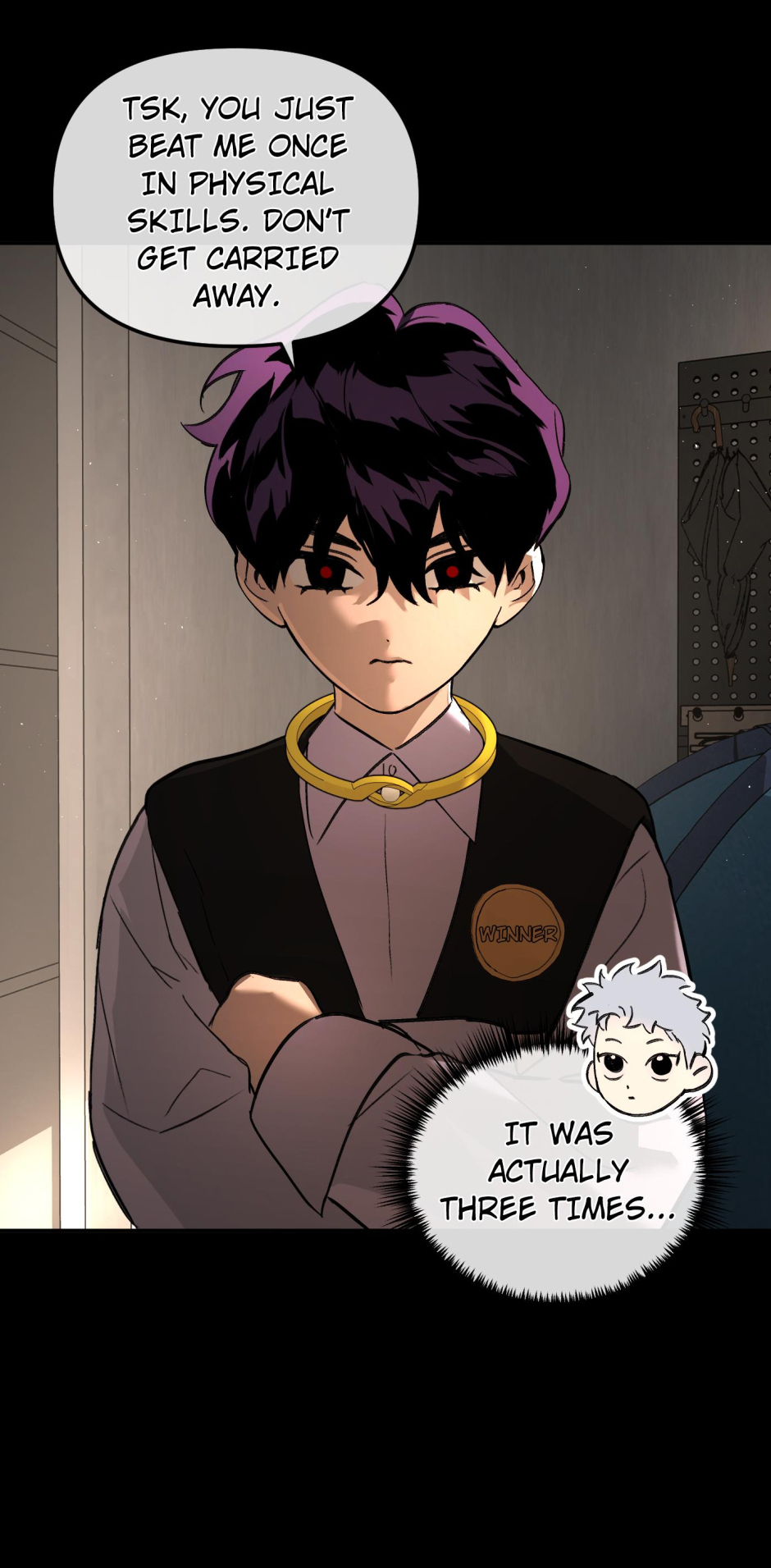 The Evil Ring Chapter 50 - Page 22