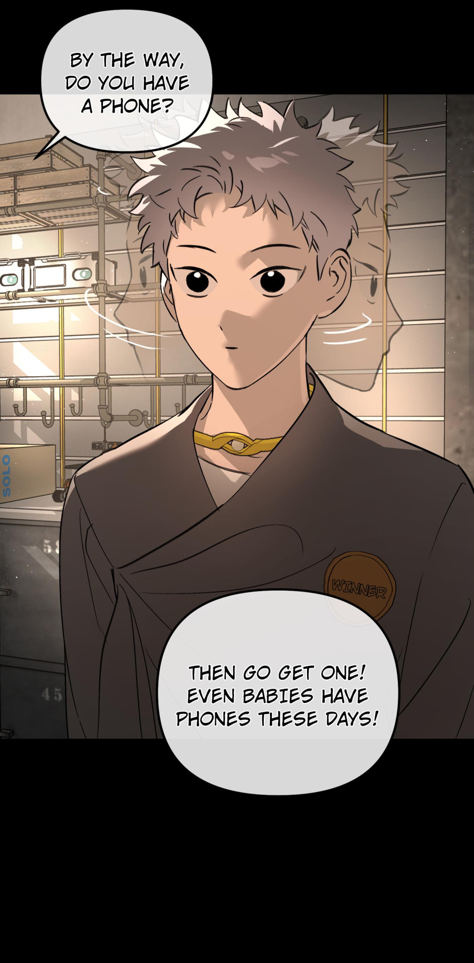 The Evil Ring Chapter 50 - Page 23