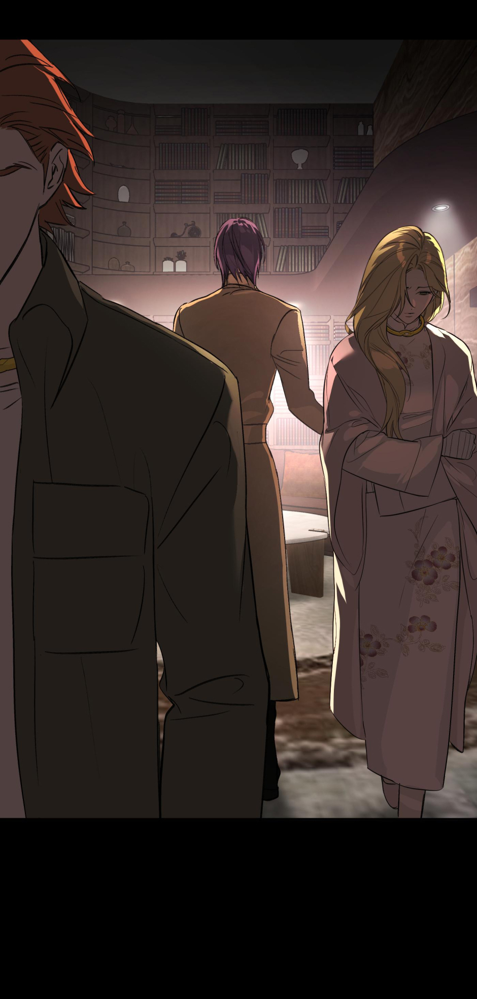 The Evil Ring Chapter 50 - Page 35
