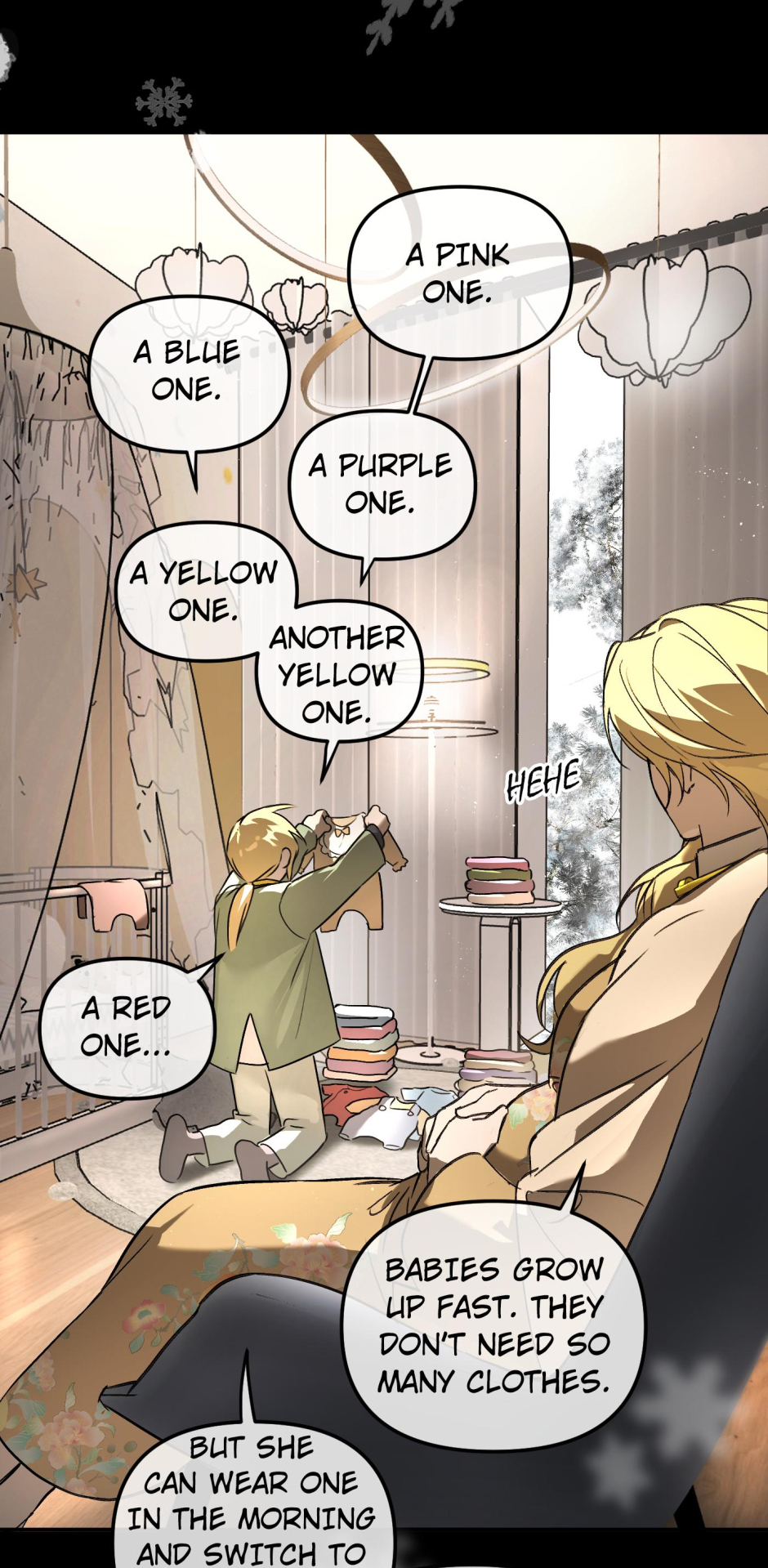 The Evil Ring Chapter 51 - Page 3