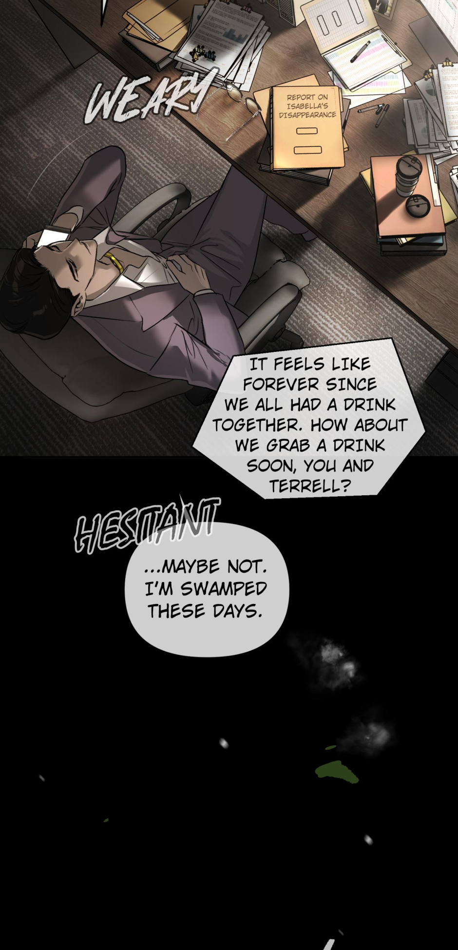 The Evil Ring Chapter 51 - Page 12