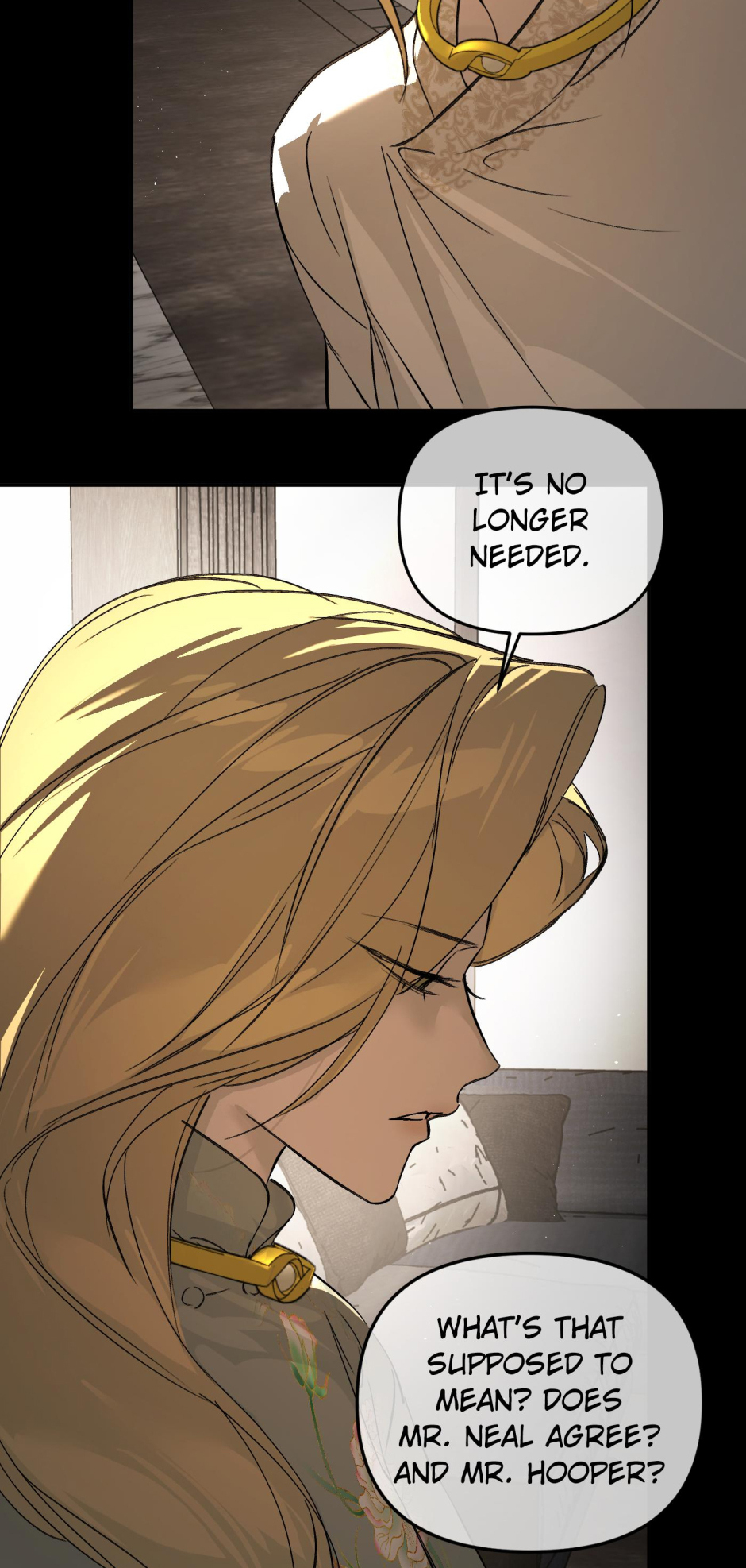 The Evil Ring Chapter 51 - Page 20