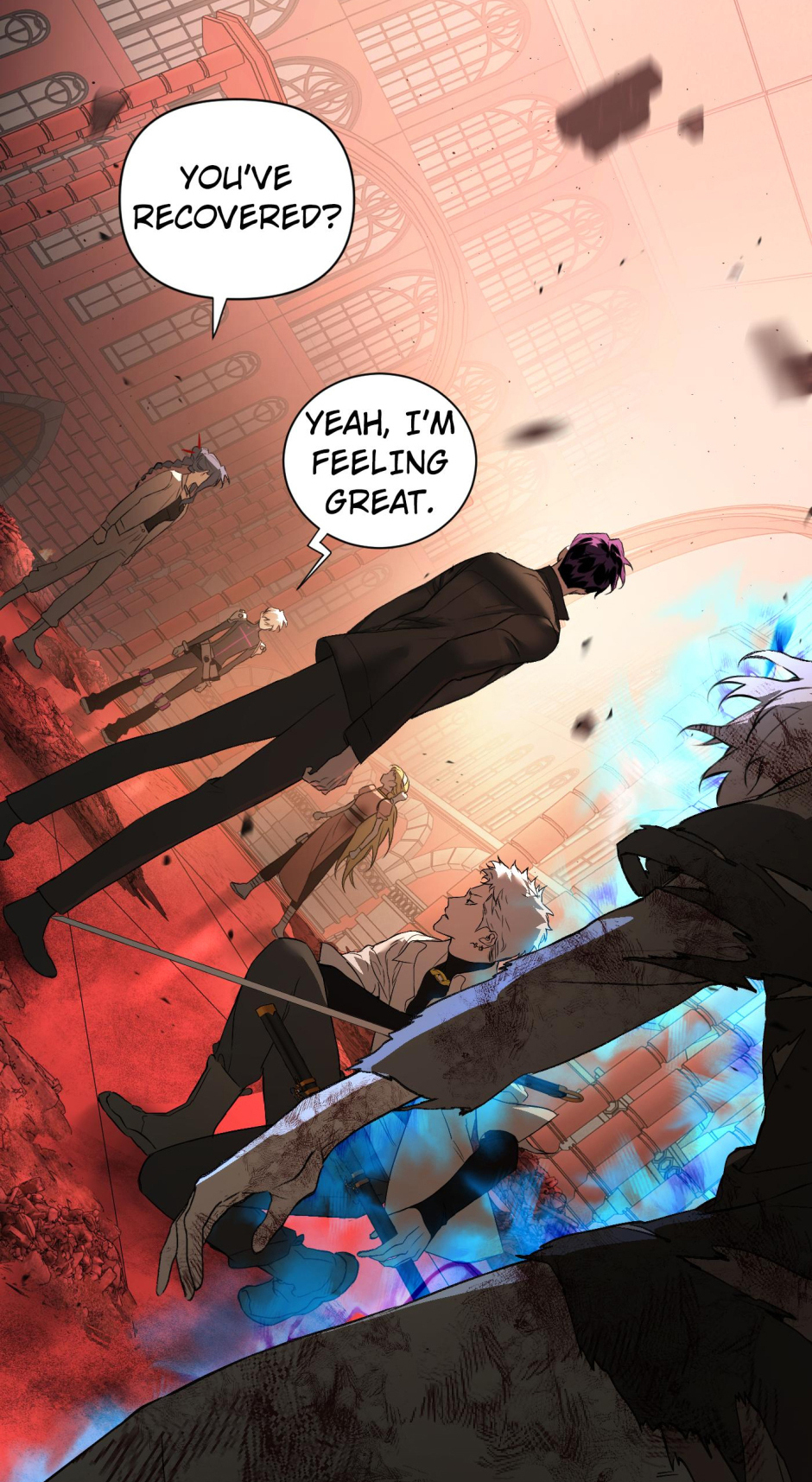 The Evil Ring Chapter 53 - Page 16