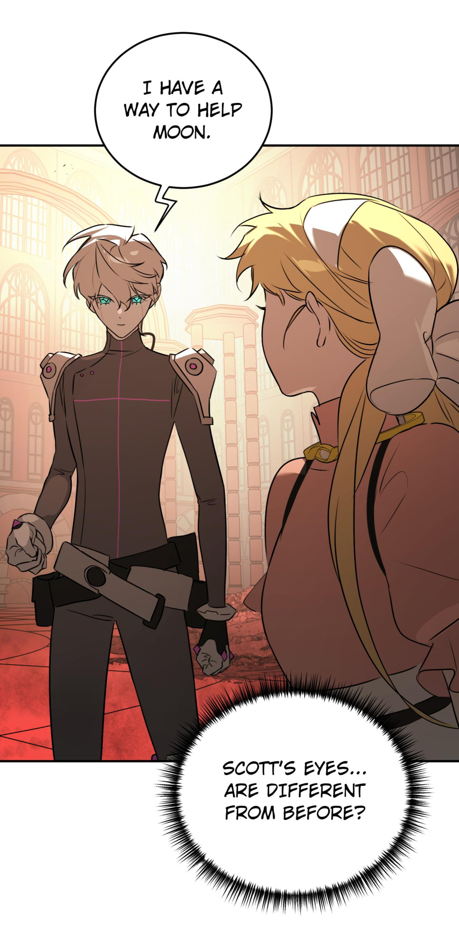 The Evil Ring Chapter 53 - Page 19