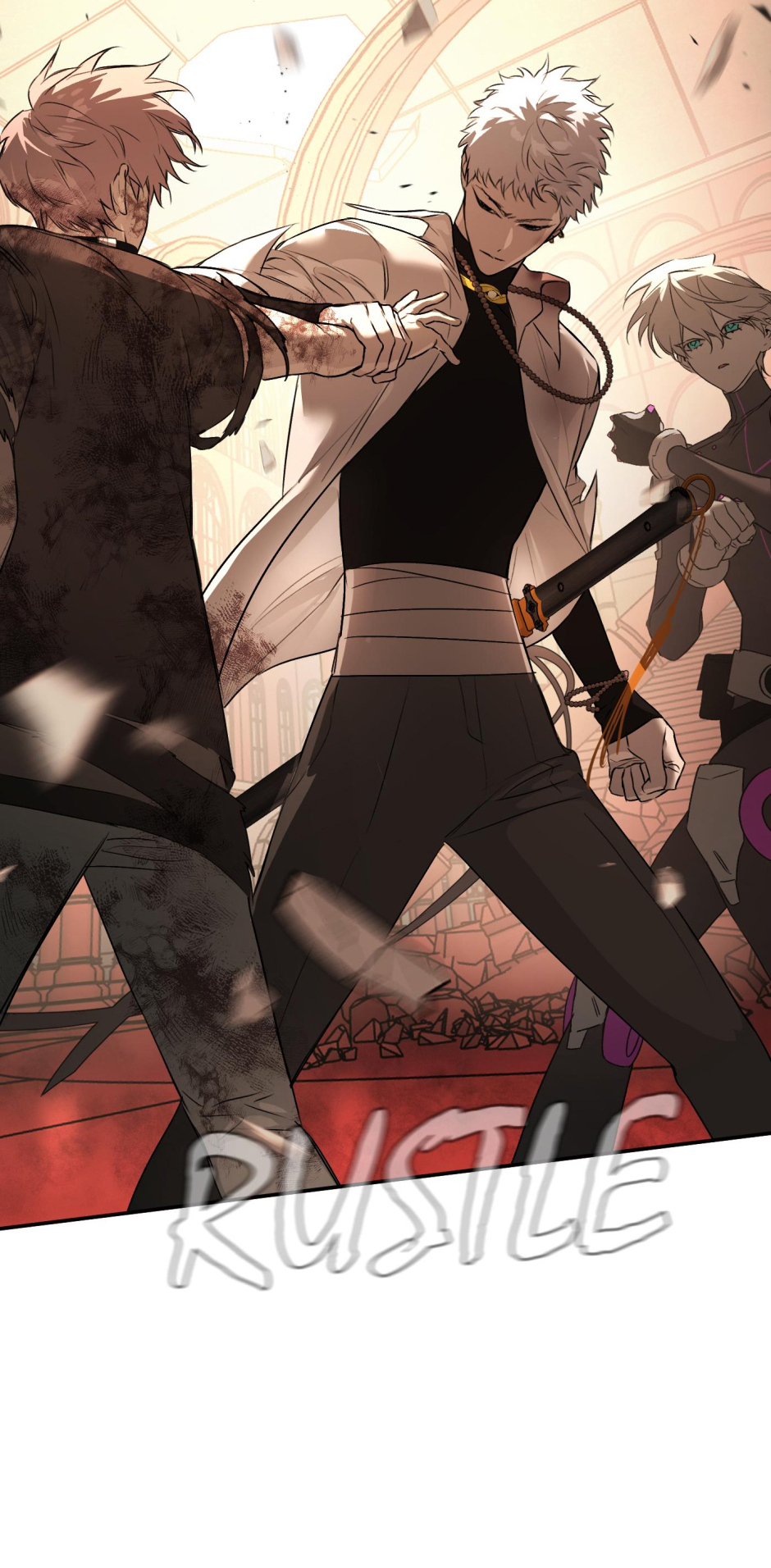 The Evil Ring Chapter 53 - Page 42