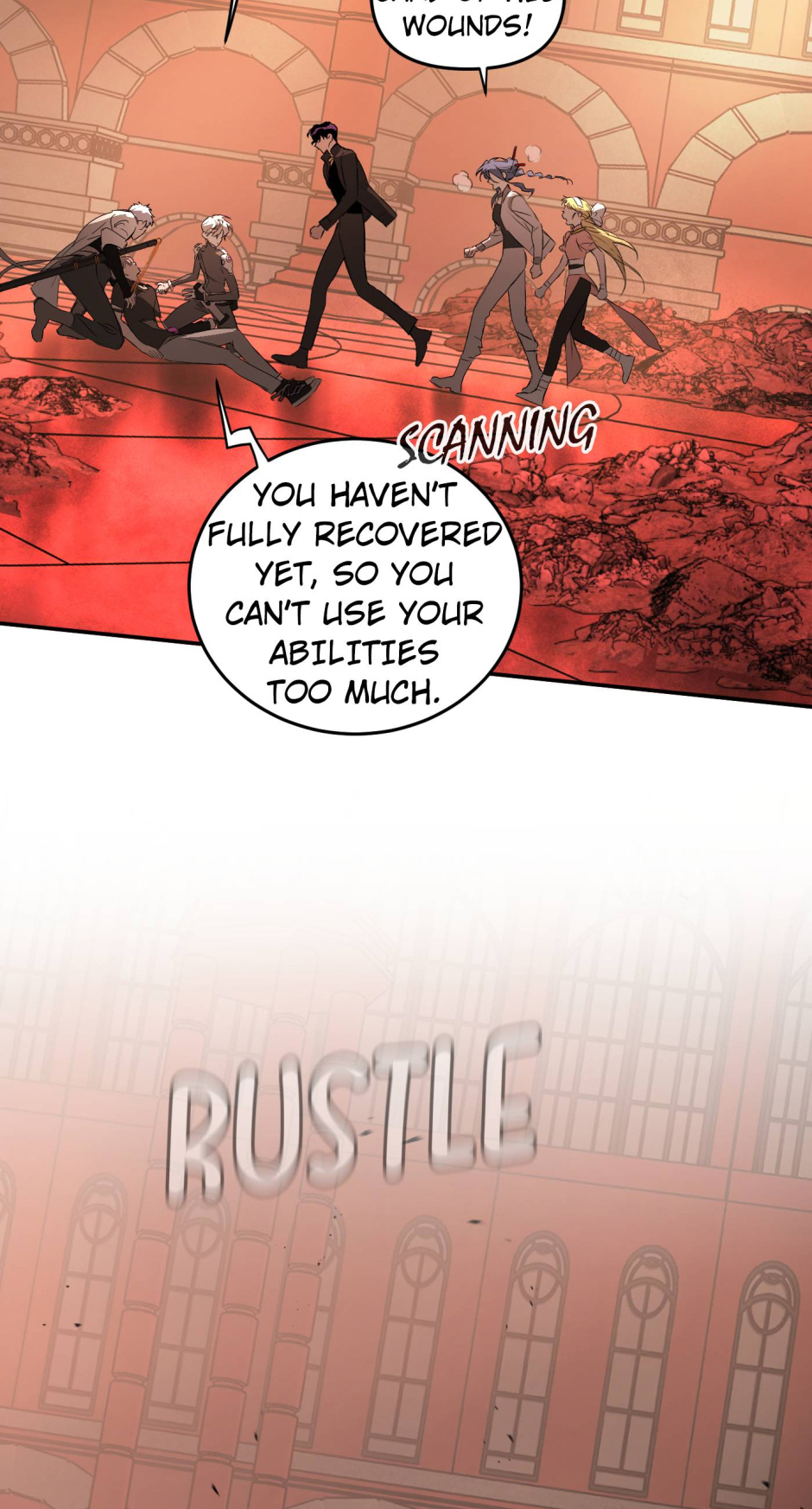 The Evil Ring Chapter 55 - Page 9