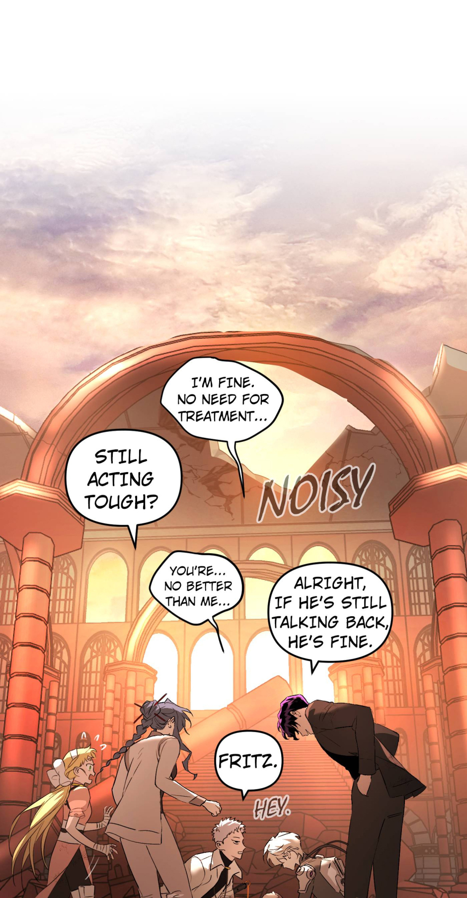 The Evil Ring Chapter 55 - Page 11