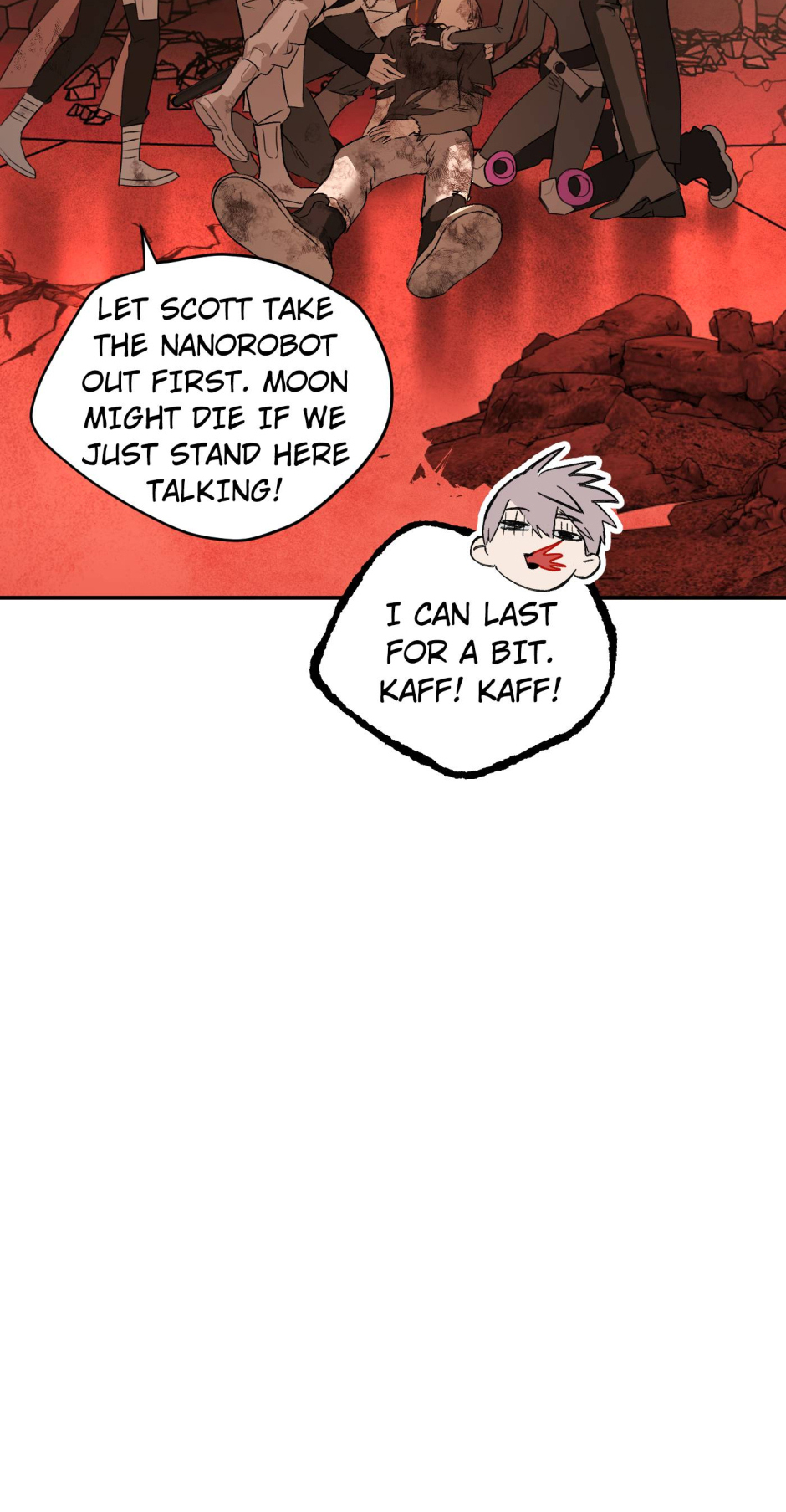 The Evil Ring Chapter 55 - Page 12