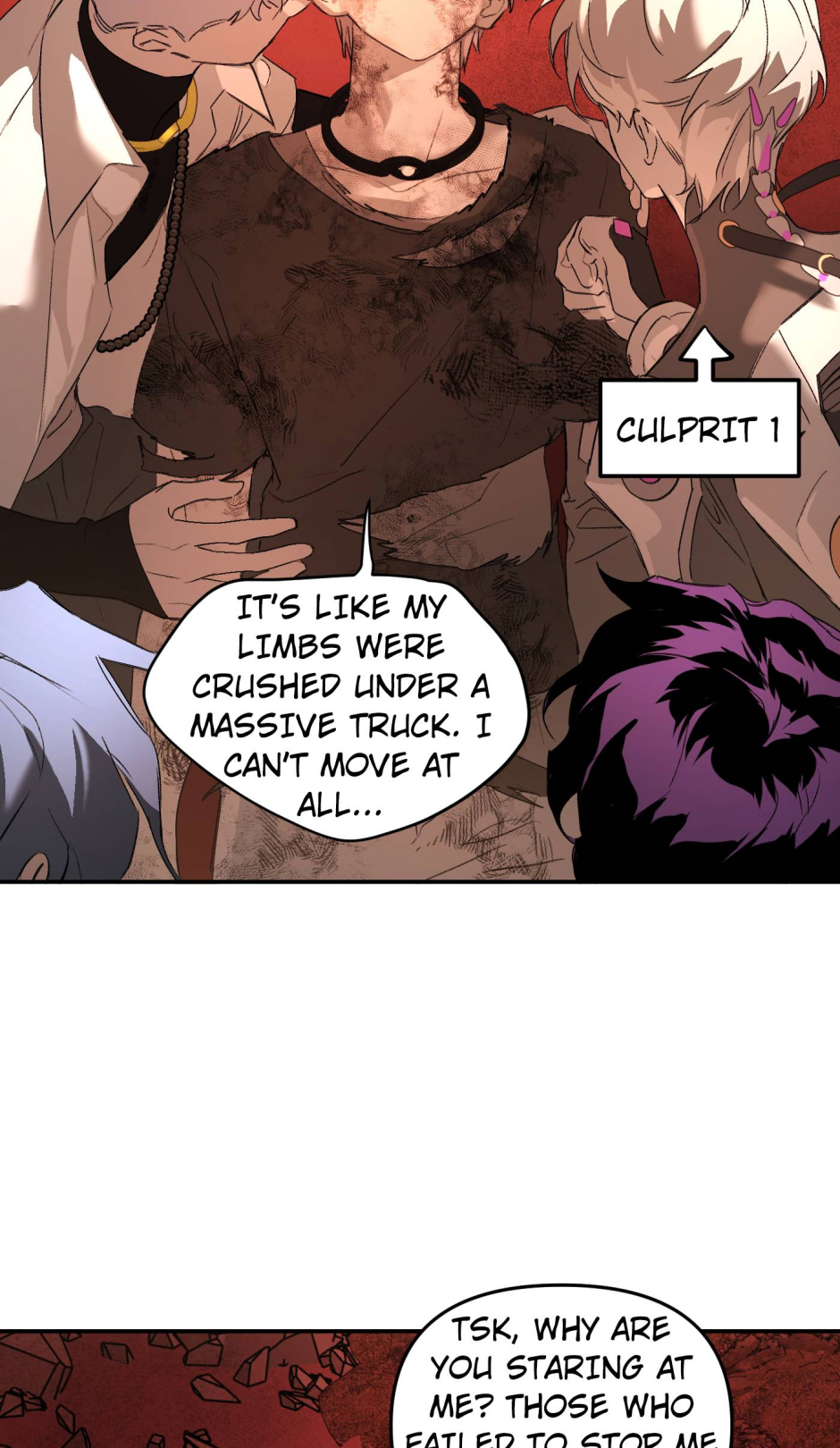 The Evil Ring Chapter 55 - Page 21