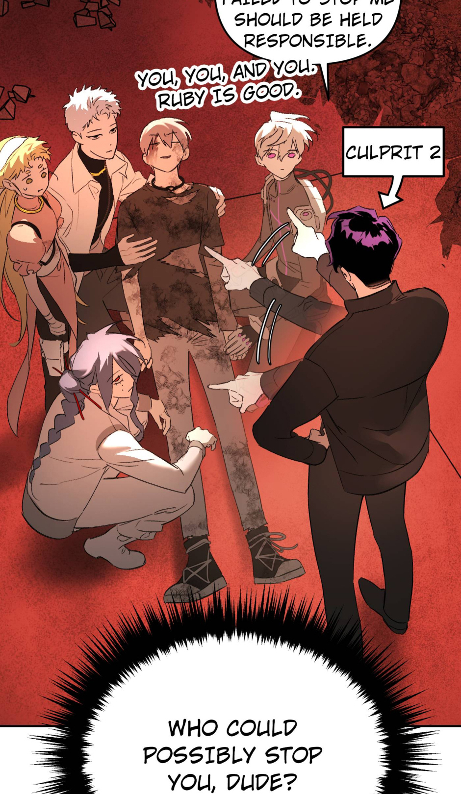 The Evil Ring Chapter 55 - Page 22