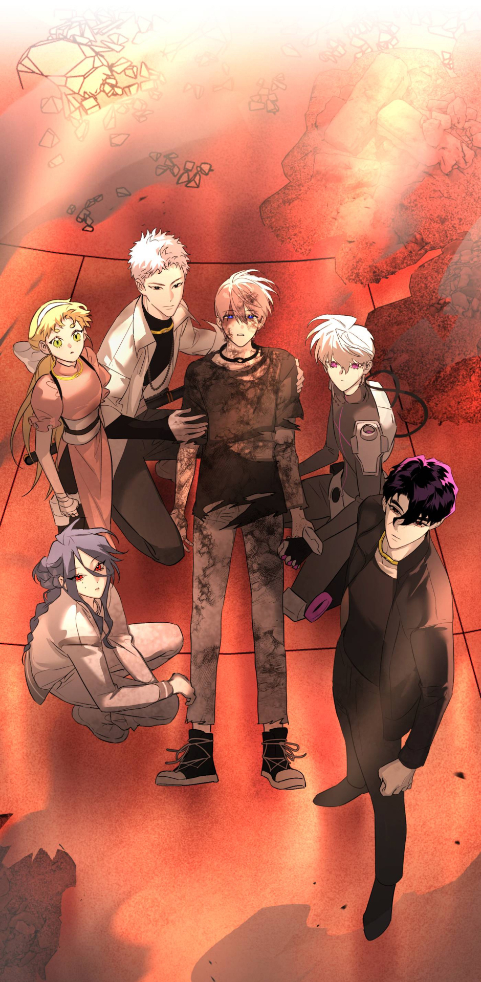 The Evil Ring Chapter 55 - Page 29