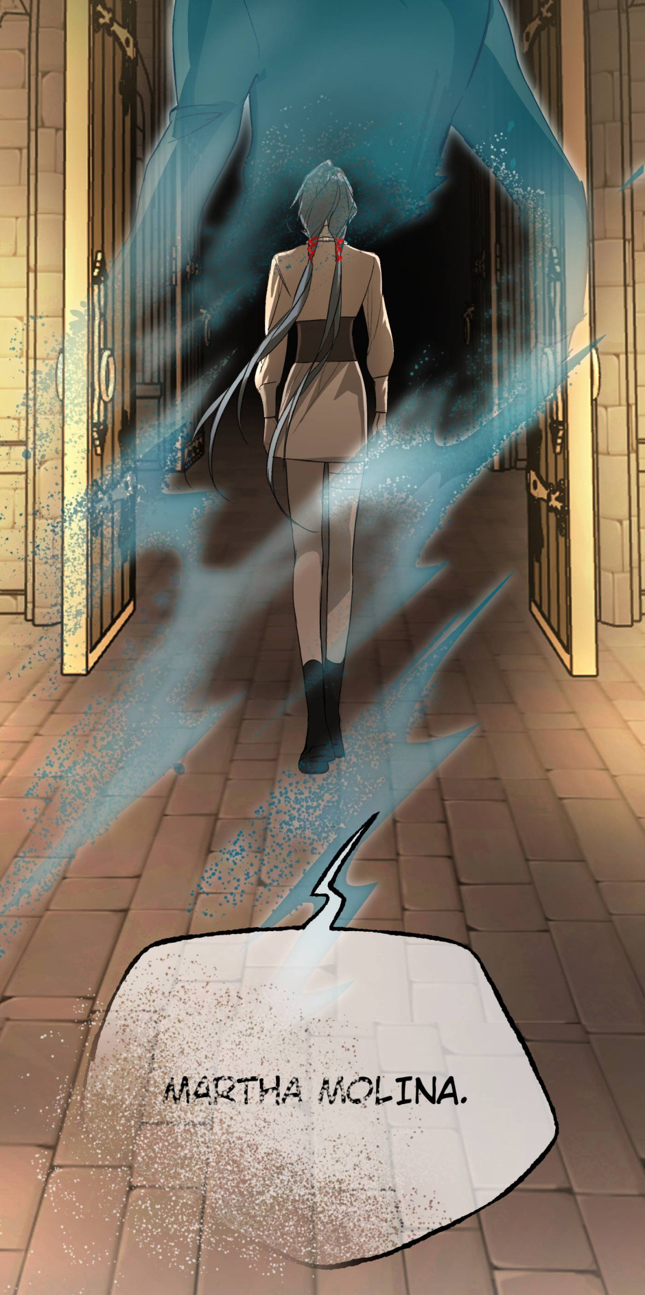 The Evil Ring Chapter 56 - Page 39