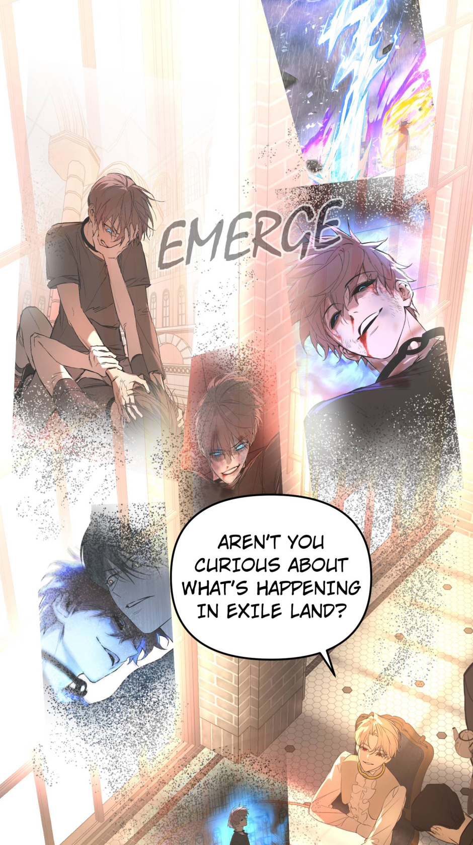 The Evil Ring Chapter 56 - Page 47