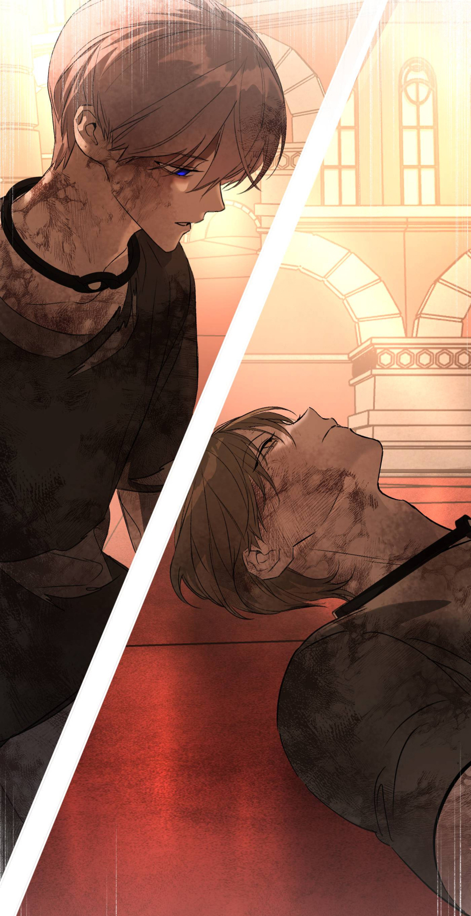 The Evil Ring Chapter 56 - Page 77